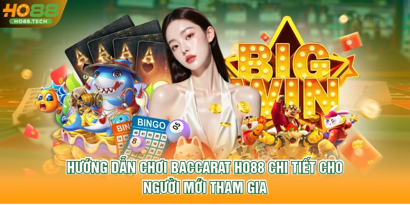 Baccarat HO88