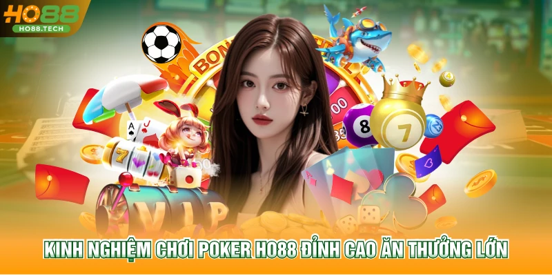 Poker HO88